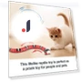 Interactive Automatic Electronic Snake Toy for Cats — Cat Playthings, CUCU