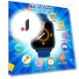 Kids Smart Watch with 24 Games — Wearable Accessories, KGG Kids Smart Watch
