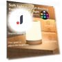 LED Bedside Touch Sensor Light — Lamps & Shades, BABY YOU