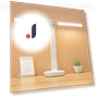 LED Desk Lamp with 3 Dimming Levels — Study & Desk Lighting, YSL