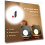 LED Motion Sensor Night Light — Night Lights, YJMP home