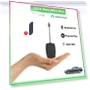 Mini Box with Wired Connection for Wireless CarPlay and Android Auto — Car Accessories & Gadgets, Reakosound