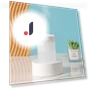 Mini USB Humidifier with Colorful LED Night Light — Air Moisturizers, Essager Electronic
