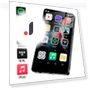 MP3 Player with Bluetooth and WiFi — Portable Media Players, GLOBUS