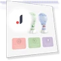 Night Light with Air Balloon — Lamps & Shades, Home Kits