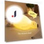 Night Light with Cartoon Bear Design — Night Lights, Kangfeiyuan