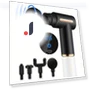 Portable Fascia Massage Gun — Back Relief Solutions, Refreshing Home
