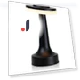Portable LED Desk Lamp with Touch Sensor — Study & Desk Lighting, RuKing