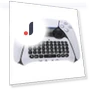 Portable Wireless Bluetooth Keyboard for PS5 — Keyboards, JM ZH