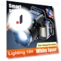 Powerful Touch LED Headlamp with Built-in Battery — Flashlights, Factory Discount Outlet