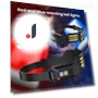 Rechargeable LED Headlamp with Touch Control — Flashlights, ZTTO