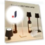 Rechargeable Touch Desk Lamp — Study & Desk Lighting, Binchi Lighting Appliances