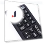 Remote Control for Samsung Smart TV — Remote Controls, Solid Basy