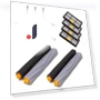 Replacement Kits for Robot Vacuums — Smart Cleaning Robots, YiGeiWoLiGiaoGiao