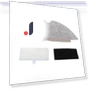 Reusable Vacuum Robot Filter — Parts & Accessories, Amazing-duoqiao