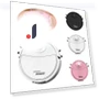 Robot Vacuum and Mop with USB Charging — Smart Cleaning Robots, Refreshing Home