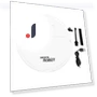 Robot Vacuum with Powerful Suction — Smart Cleaning Robots, TaoPo Directs