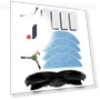 Side Brush Tool — Vacuum Attachments, Robot Sweeping Accessories
