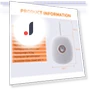 Silent Vibrating Alarm Clock with LED Display — Alarms & Clocks, Tooarts
