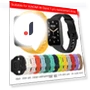 Silicone Strap for Smartwatch — Fitness Bands, Glasses