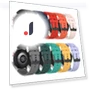 Silicone Watch Band — Bands, Sunshine168