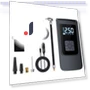 Smart Air Compressor with LED Light — Tire Inflation Solutions, T-Car Parts