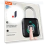 Smart Biometric Fingerprint Lock — Biometric Security, Tuya