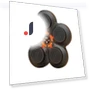 Smart Bluetooth Boxing Wall — Boxing Training Gear, Binchi Keji Travel