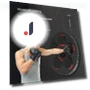 Smart Bluetooth Music Box for Wall Target — Boxing Training Gear, Binchi Outdoor Equipment