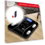 Smart Body Fat Scale — Weight Management Tools, TOP MALL-004