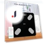 Smart Body Index Scale — Weight Management Tools, Essager Electronic