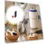 Smart Coffee Cup — Beverage Warmers, Binchi Fitness