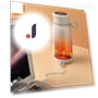 Smart Display Temperature Heating Thermos — Beverage Warmers, KITCHEN-MALL