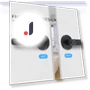 Smart Door Lock with Fingerprint — Biometric Security, Toys Arts