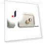 Smart Electric Door Lock — Locks, WAFU