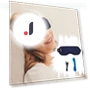 Smart Electric Magnetic Suction Eye Massager — Rollers & Pens, YiGeiWoLiGiaoGiao