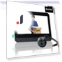 Smart HD Digital Peephole Camera — Smart Home Security, Jakemy