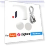 Smart Human Presence Detector — Smart Home Security, White Dream