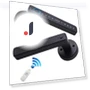 Smart Lock — Padlocks & Hasps, Meterk