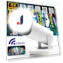 Smart Mini Projector P30 — Home Theater Projectors, GLOBUS