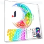 Smart Motion Sensor RGB LED Strip — LED Strips, Gift World