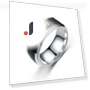 Smart Ring with Temperature Measurement — Smart Rings, CHACHA