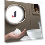 Smart Soap Dispenser — Care Dispensers, Happypilot