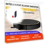 Smart Sweeping Robot Vacuum — Smart Cleaning Robots, HMC