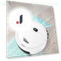 Smart Sweeping Robot — Smart Cleaning Robots, Bracelet Pendant & Necklace