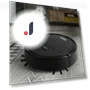 Smart Sweeping Robot — Smart Cleaning Robots, Winter Gloves