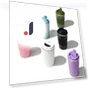 Smart Thermos with LED Temperature Display — Beverage Warmers, Cosy Homes