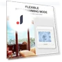 Smart Thermostat — Home Climate Control, Elegant Living House