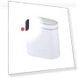 Smart Touchless Trash Can — Kitchen Cans, Dongfang HOME C