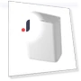 Smart Touchless Trash Can — Kitchen Cans, Dongfang HOME A